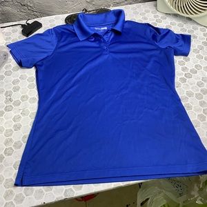 COPY - Corner Stone Medium Price Chopper Polo